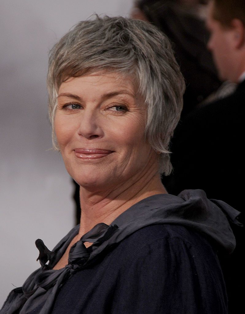 HOLLYWOOD, CA - MAY 17: Kelly McGillis arrives at the Los Angeles Premiere of "Prince of Persia" at the Grauman's Chinese Theatre on May 17, 2010 in Hollywood, California. (Photo by Gregg DeGuire/FilmMagic)