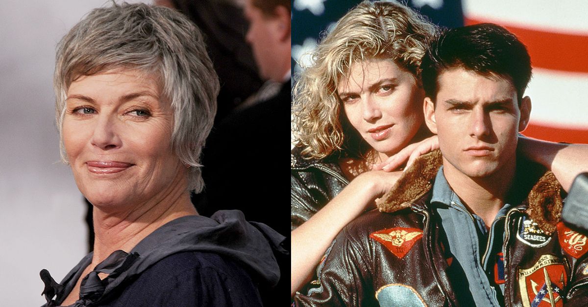 《捍衛戰士》女教官為什麼沒回歸?看64歲 Kelly McGillis 傳奇又艱辛的一生 Tatler Asia