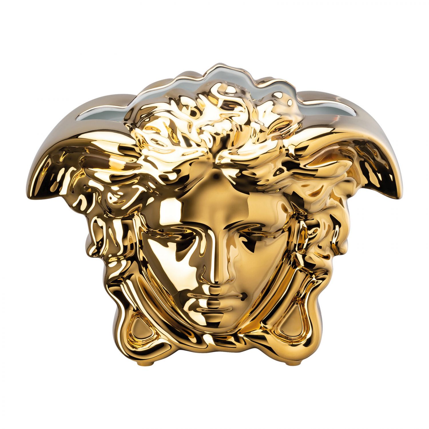 Gold Money Box / Versace by Rosenthal