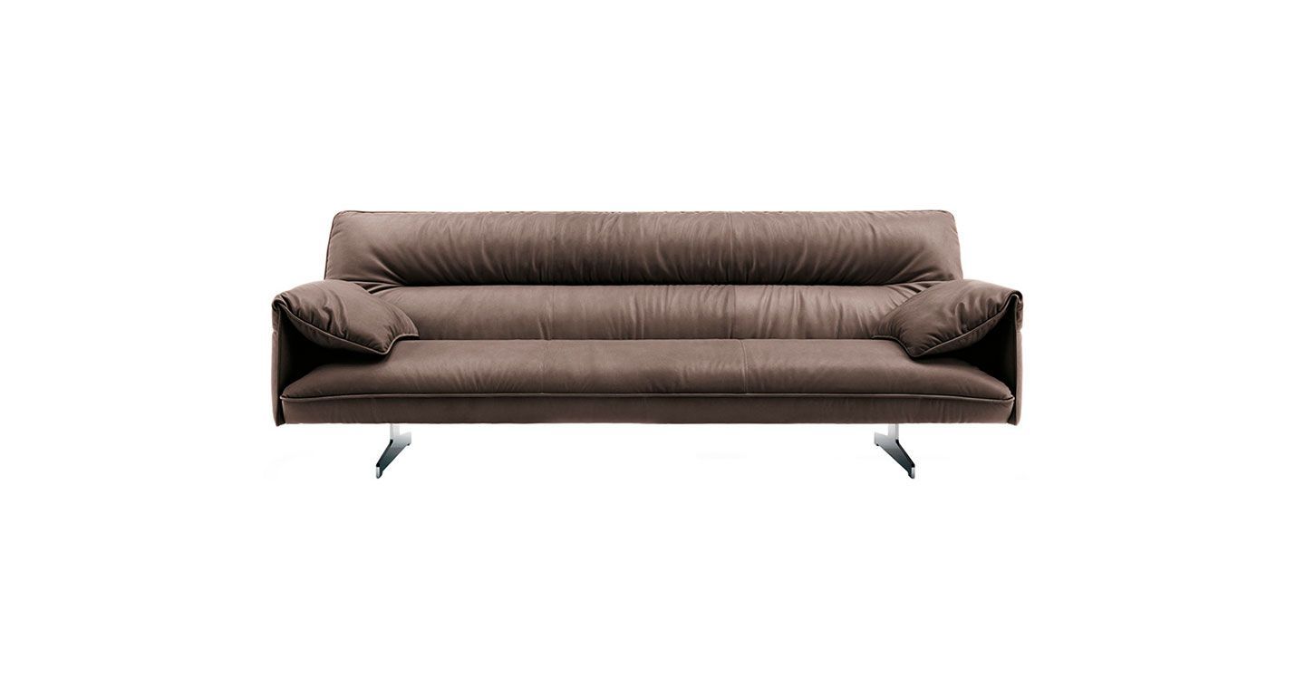 Antohn Sofa by Jean-Marie Massaud / Poltrona Frau