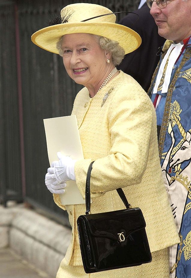 Service To Commemorate The 50Th Anniversary Of The Queen'S Coronation At London'S Westminster Abbey. (Photo by Antony Jones/UK Press via Getty Images)