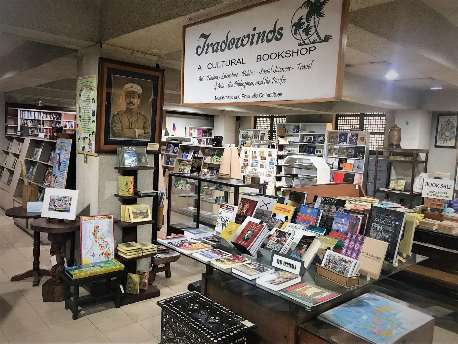 5 Filipiniana Bookstores to Know Around Metro Manila Solidaridad, Books From Underground, and