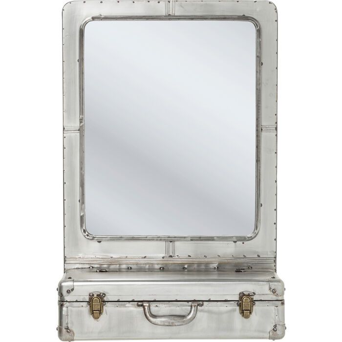 Mirror Suitcase / by KARE
