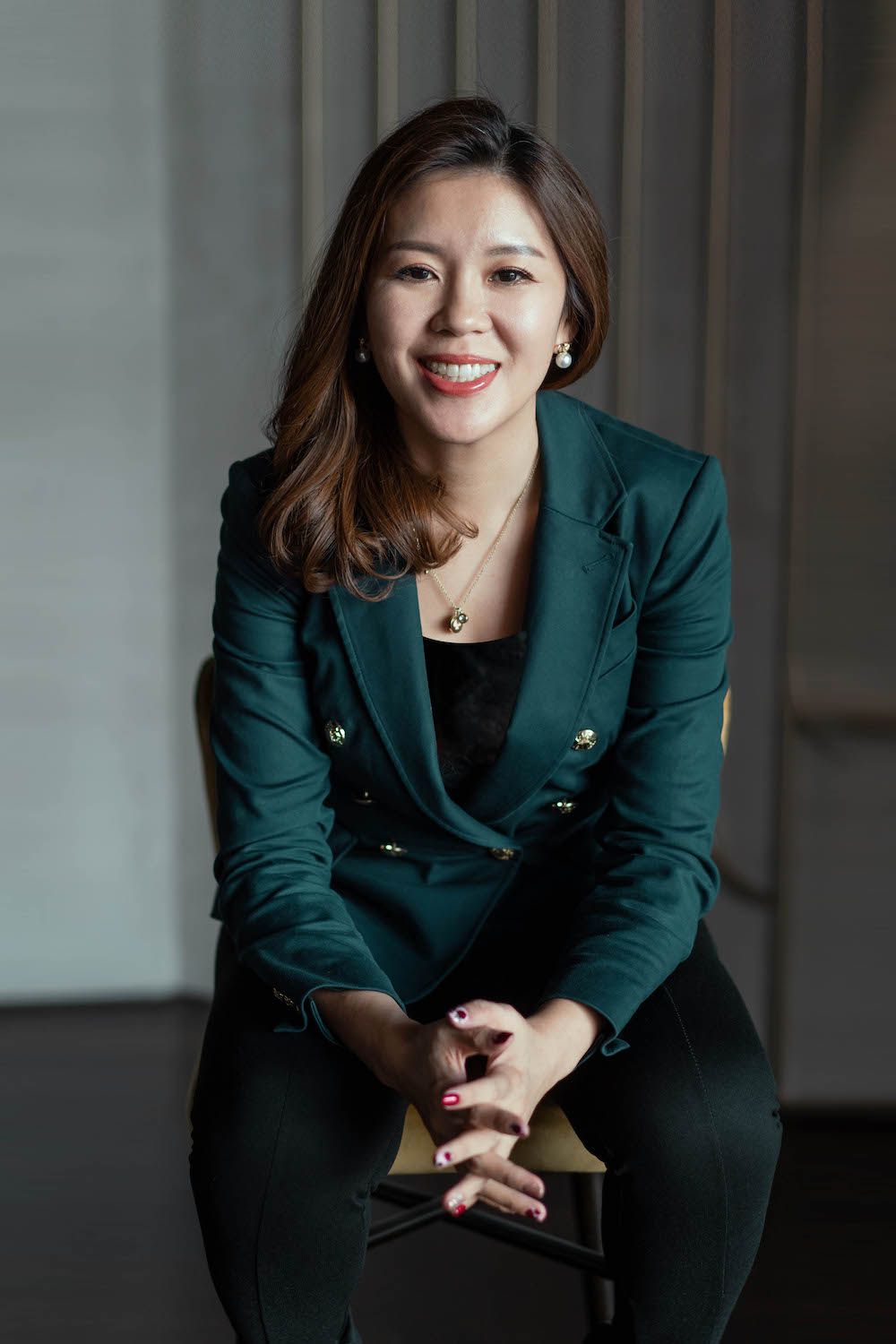 Yann Fang Yap