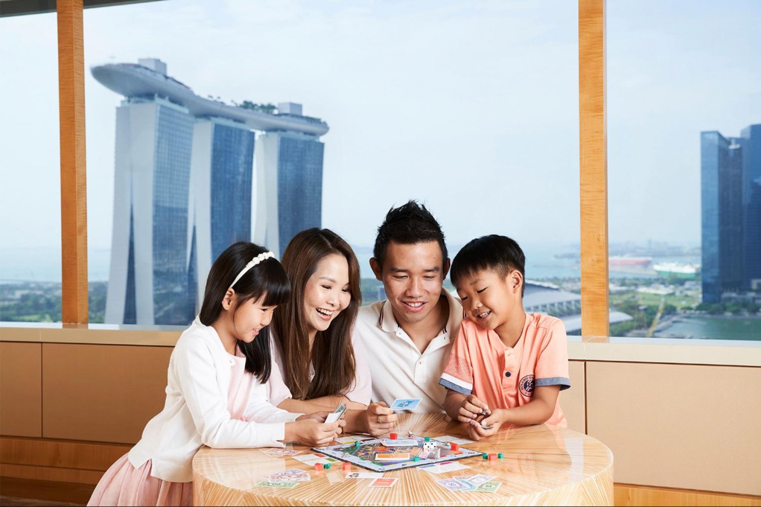 Photo: Facebook/The Ritz-Carlton Millenia Singapore