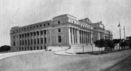 The National Museum of The Philippines (Photo: Official Gazette)