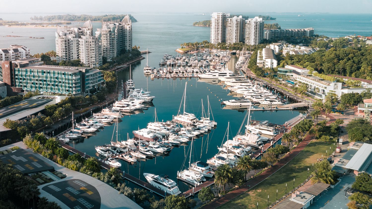 One°15 Marina Sentosa Cove Singapore