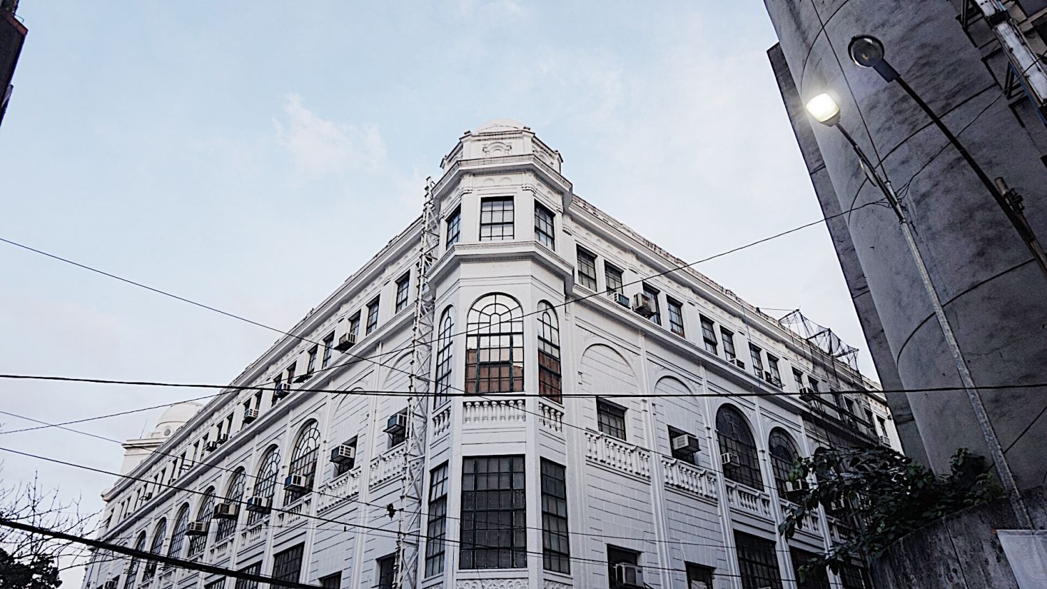 7 Buildings in Escolta That Survived the Ravages of Time El Hogar