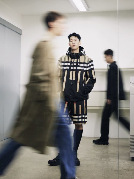 Photo: Burberry