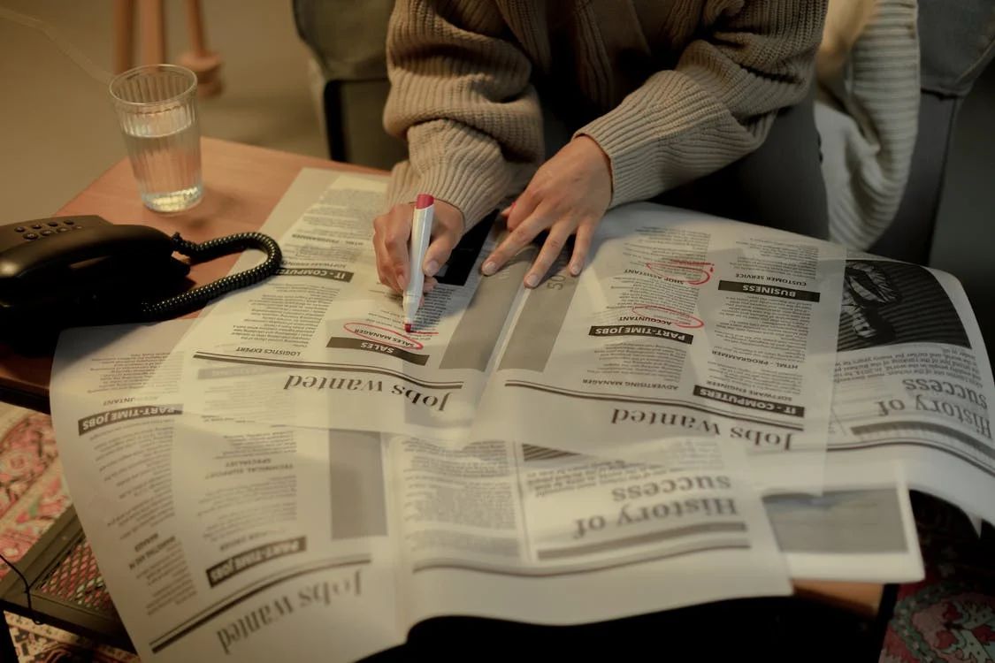 Job scammers target the vulnerability of Filipinos: unemployment. (Photo: Ron Lach/Pexels)