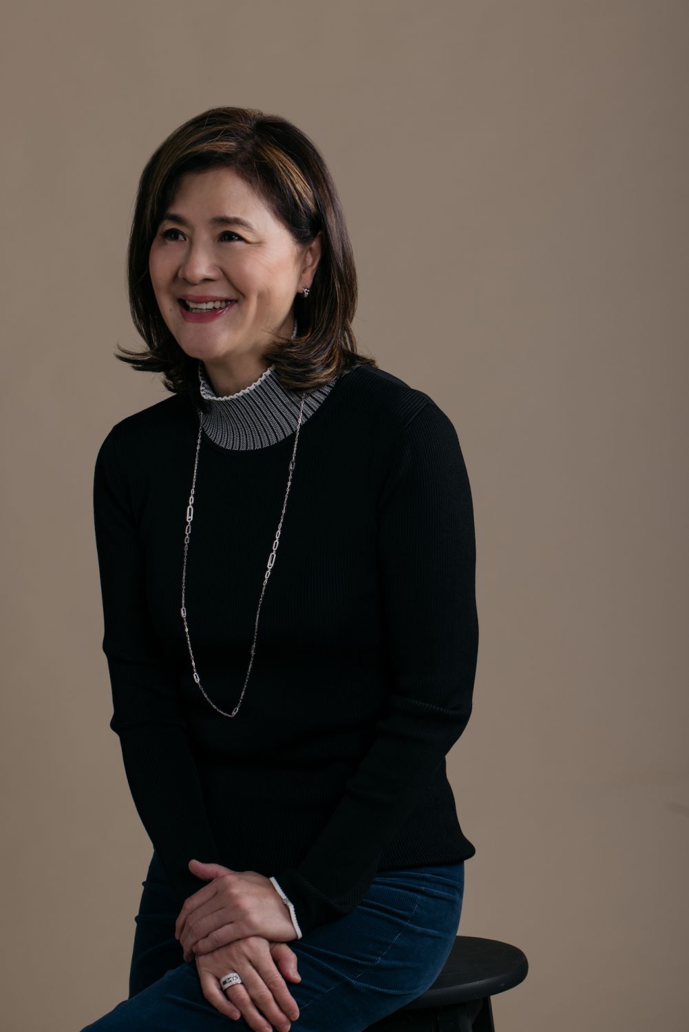 Amy Lo  UBS x Front and Female. Photography by Stephanie Teng
