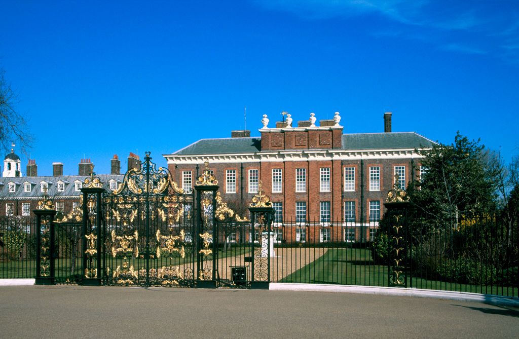Kensington Palace, London, UK. (Photo by Andrew Holt/Construction Photography/Avalon/Getty Images)
