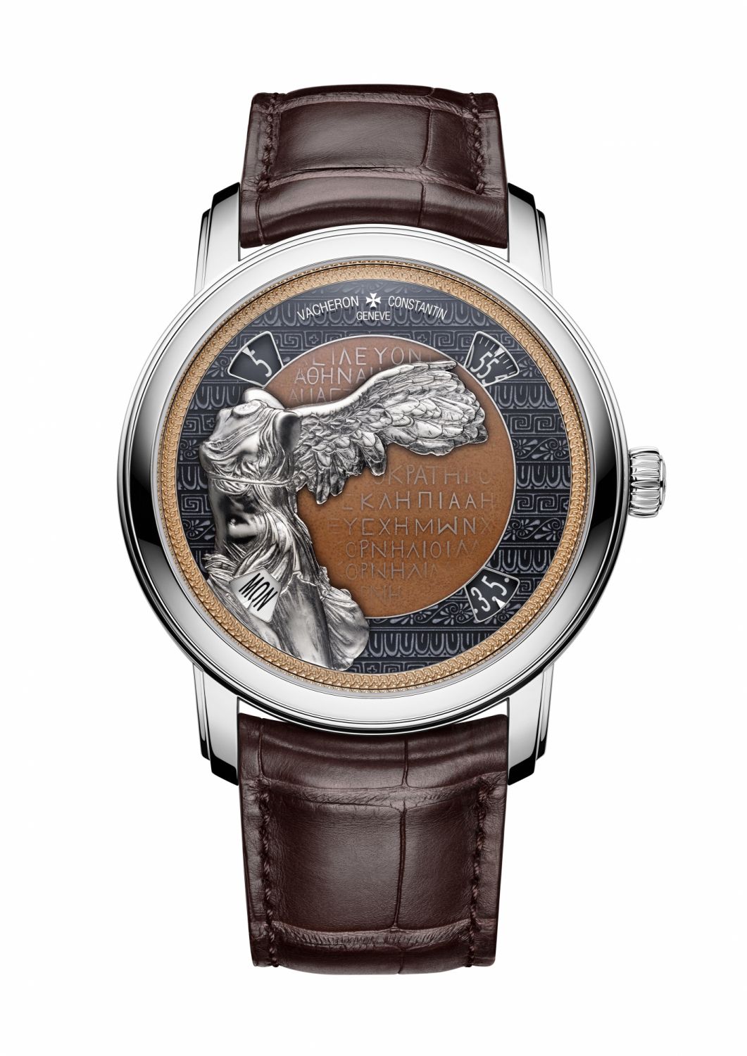 MÃTIERS DâART TRIBUTE TO GREAT CIVILISATIONSâVictoire de Samothraceâ