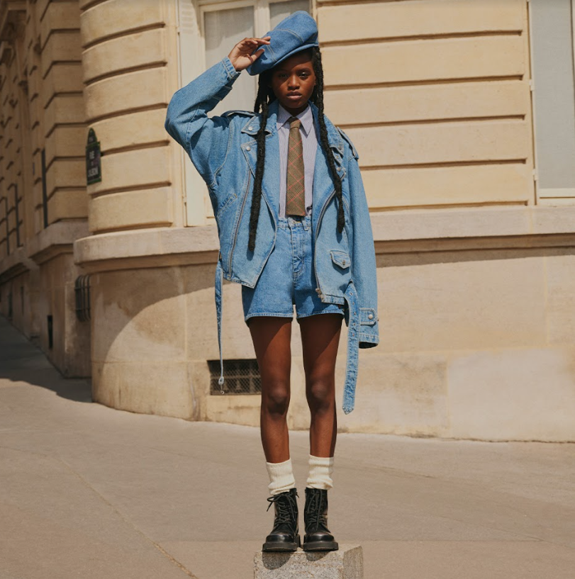 Kenzo Unveils Fall-Winter 2022 Collection With Unprecedented Approach (Photo: House of Kenzo)