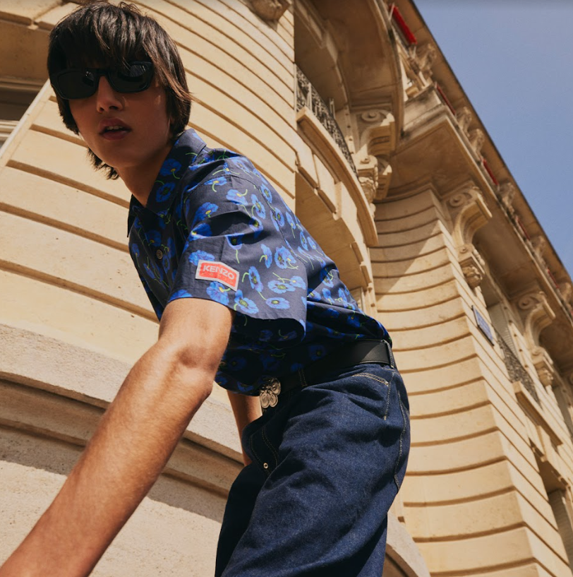 Kenzo Unveils Fall-Winter 2022 Collection With Unprecedented Approach (Photo: House of Kenzo)