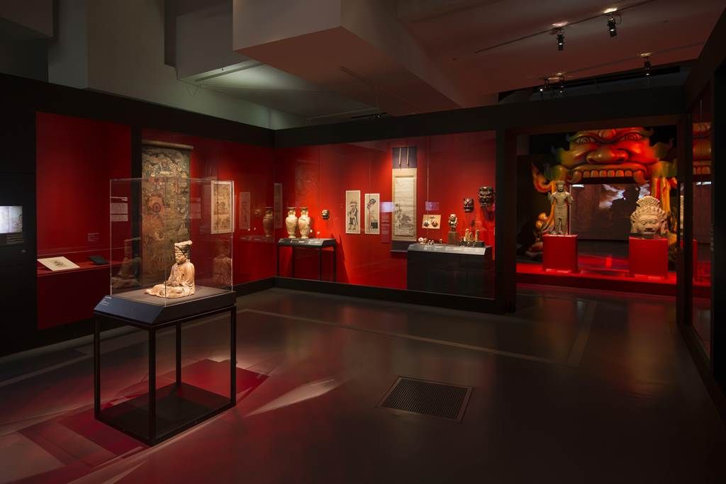 pic via 法國凱布朗利國家博物館 (Musée du quai Branly)