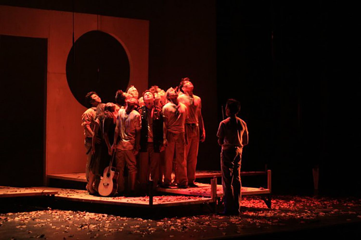 2011 - GSIS - CYRANO ISANG SARSUWELA