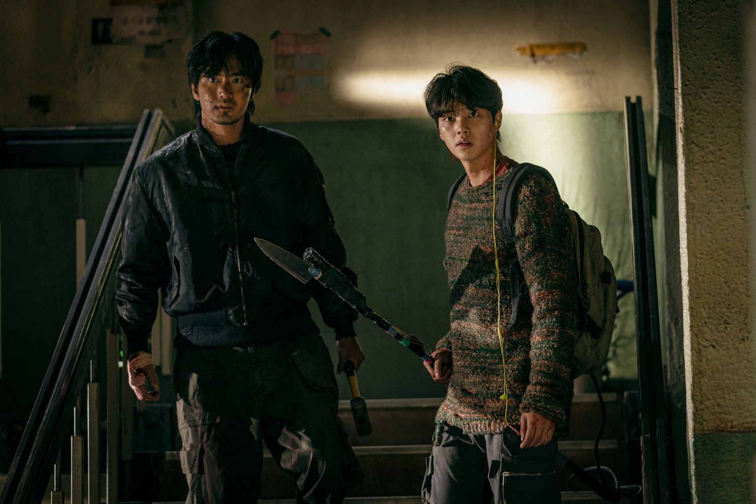 Netflix《Sweet Home》