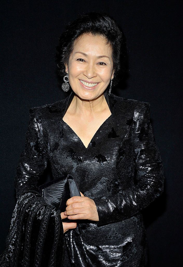 CENTURY CITY, CA - JANUARY 15:  Actress Kim Hye-ja arrives at the 36th Annual Los Angeles Film Critics Association Awards at InterContinental Hotel on January 15, 2011 in Century City, California.  (Photo by Dr. Billy Ingram/WireImage)