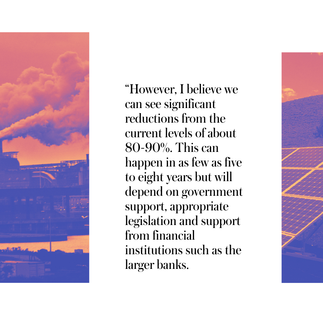 Ko Chuan Zhen on Clean Energy