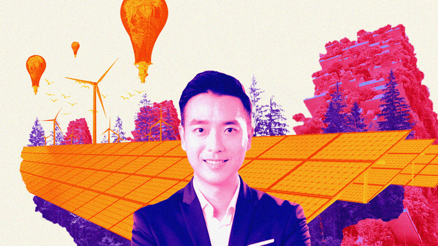 Ko Chuan Zhen on Clean Energy