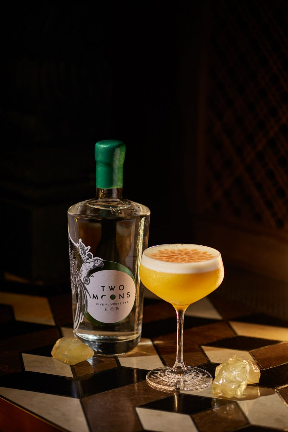 Two Moons Distillery x ROOM 309 Pop-up