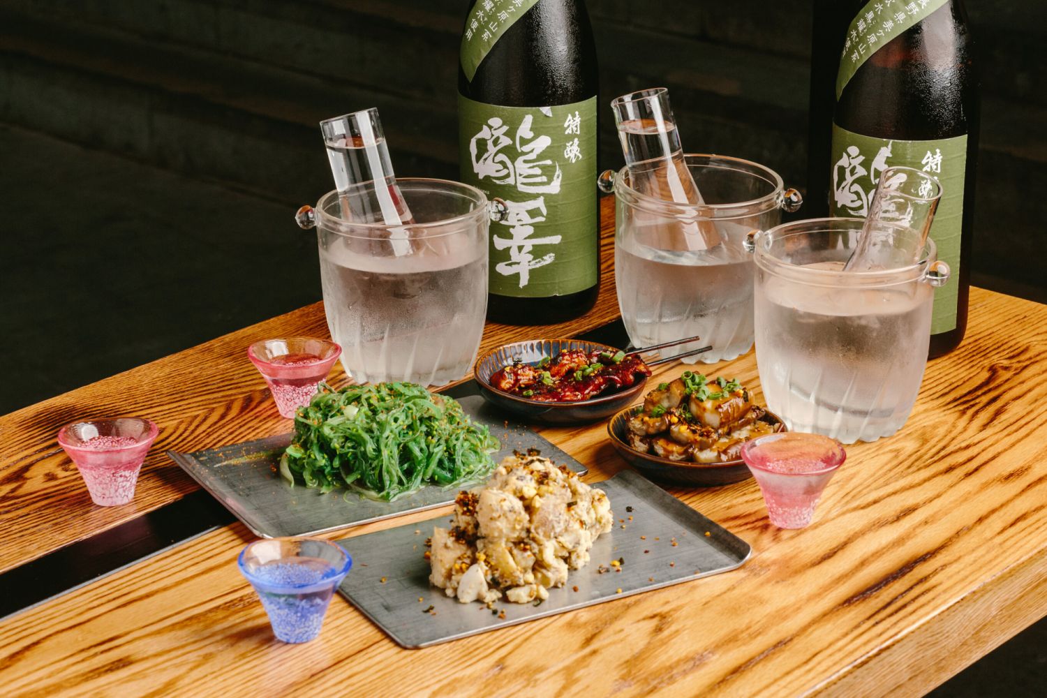 where to drink in hong kong - june 2022 - musubi hiro