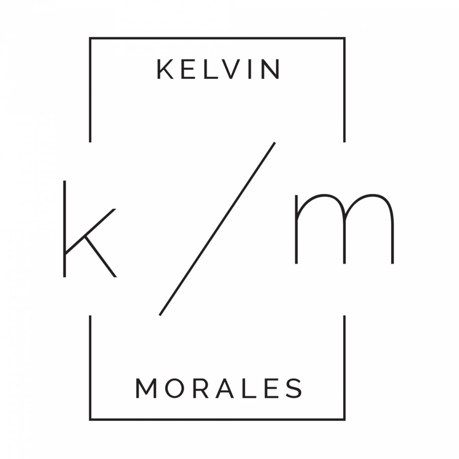 Kelvin Morales's official logo (Photo: Kelvin Morales)