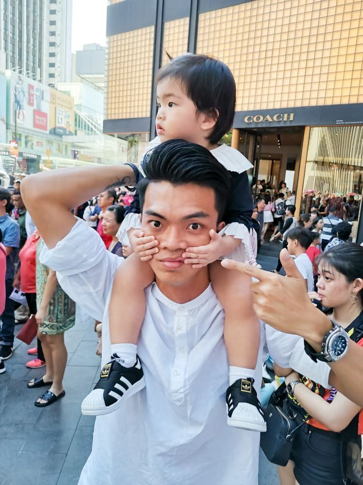 Photo: Lawrence Cheong