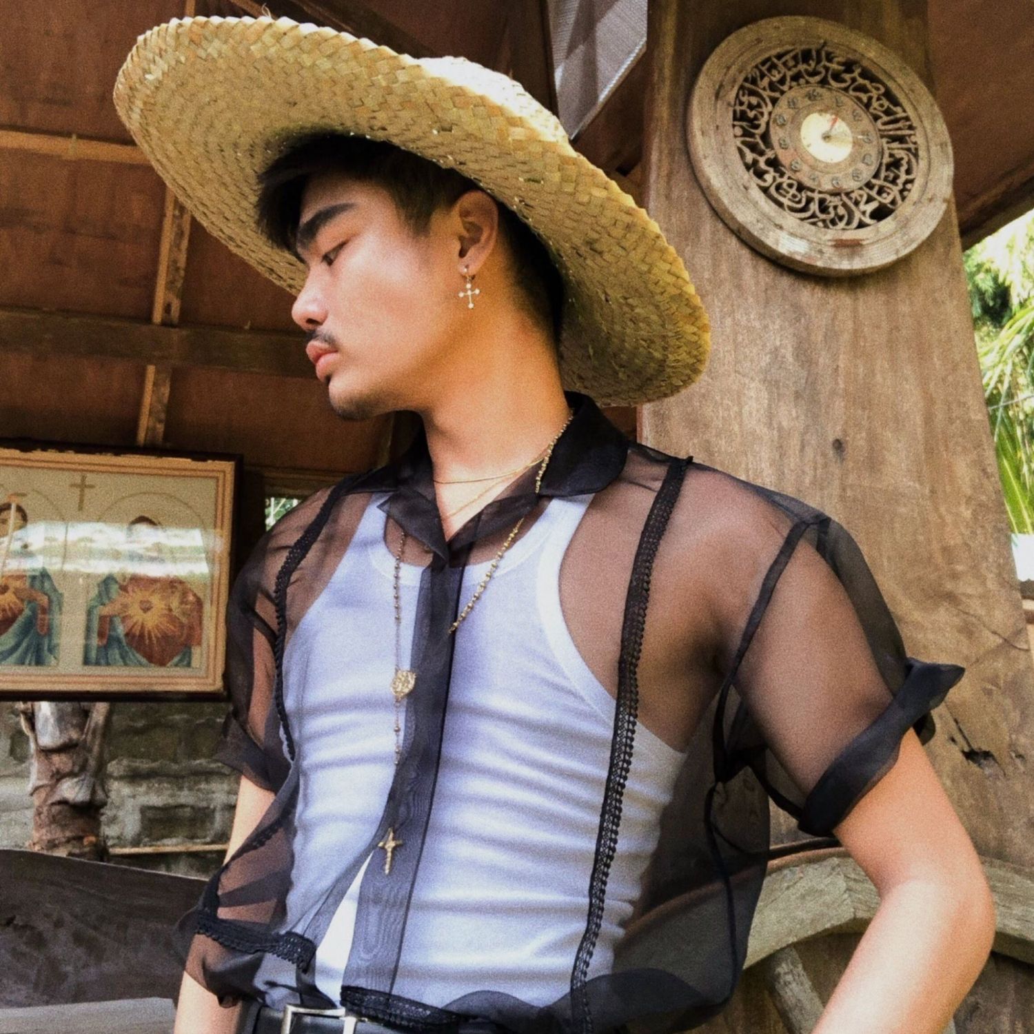 Tong Bautista of Hubadero Studio (Photo: Tong Bautista)