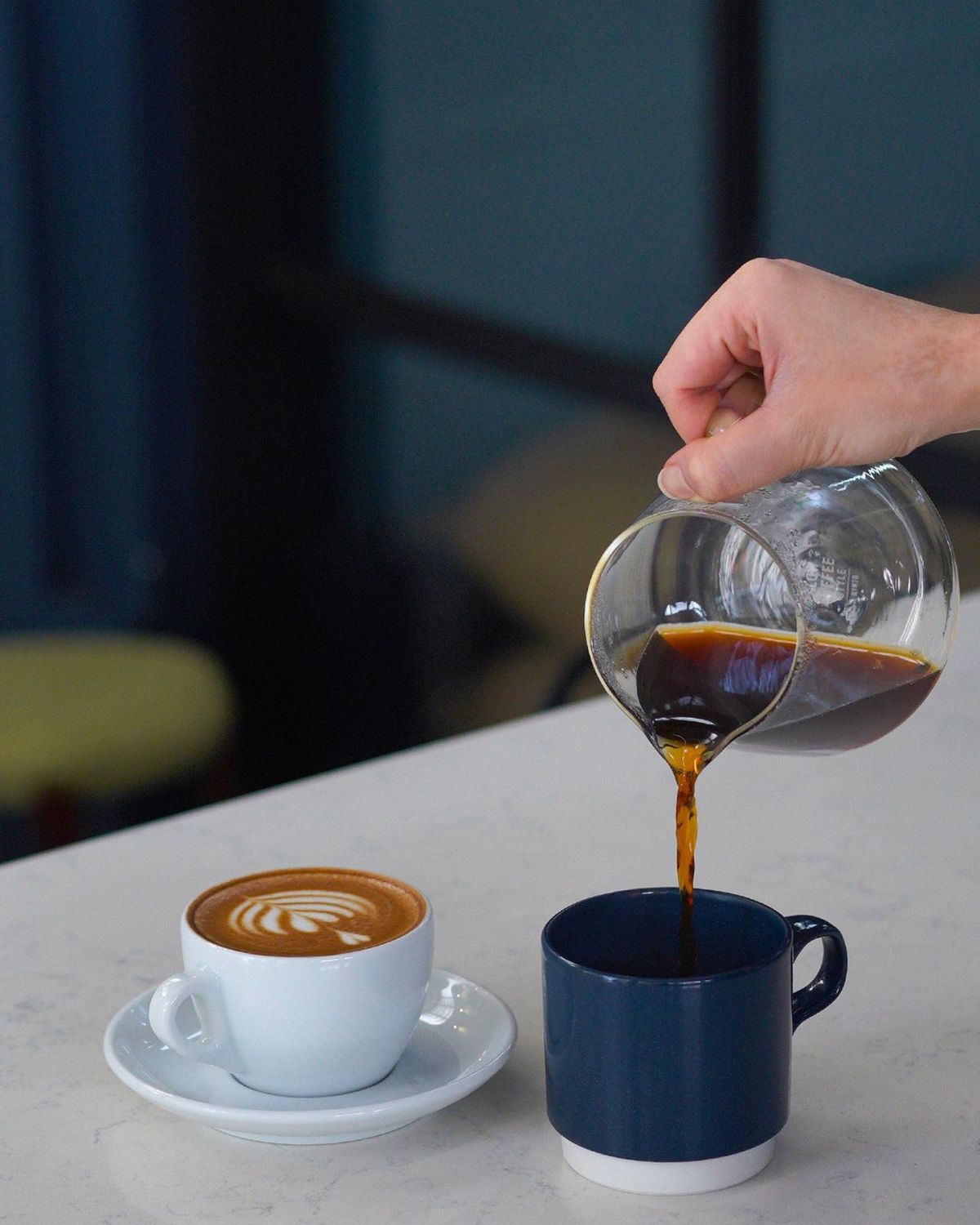 Delectable signature blends to cater to discerning coffee enthusiasts. (Photo: Alchemist) coffee shops singapore