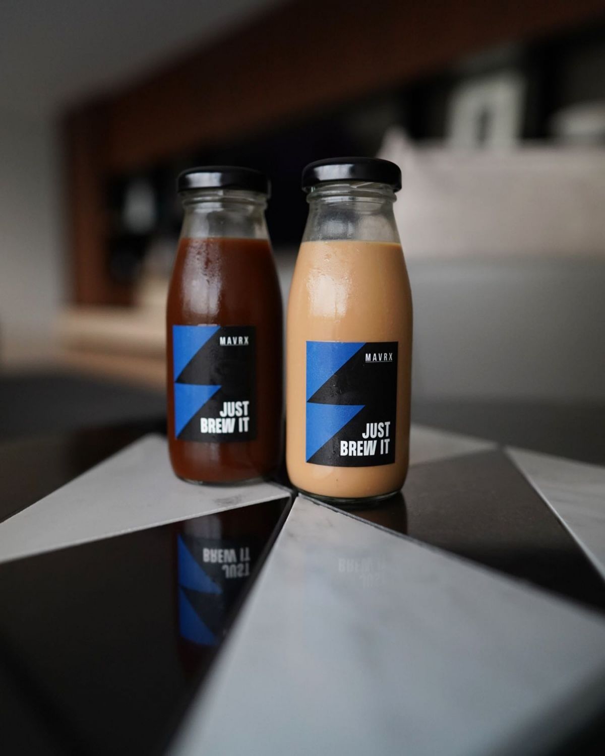 Mavrx Coffee Bar uses medium-roasted Allpress Espresso Blend, comprising coffee beans from Brazil, Sumatra, Colombia and Guatemala (Photo: Mavrx Coffee Bar) coffee shops singapore