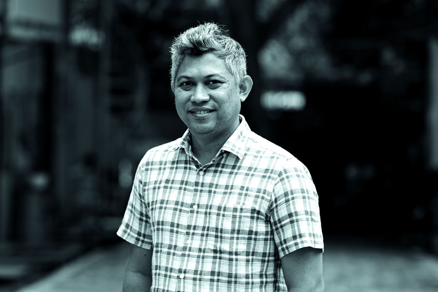Ade Darmawan Photo: Gudskul, Jin Panji