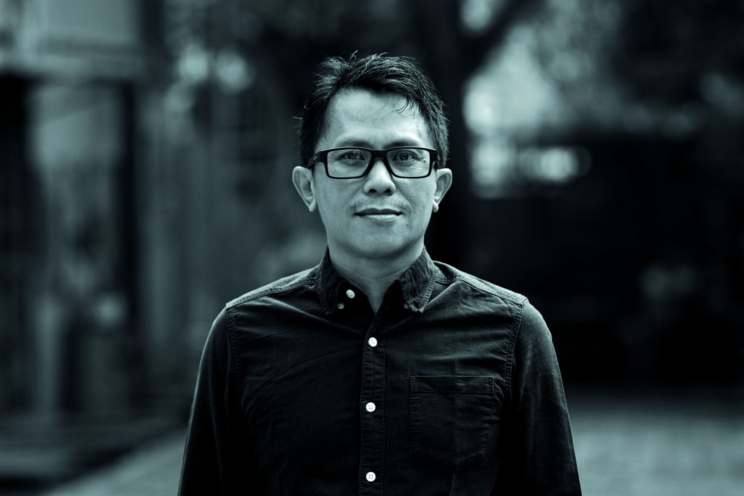 Mirwan Andan Photo: Gudskul Jin Panji