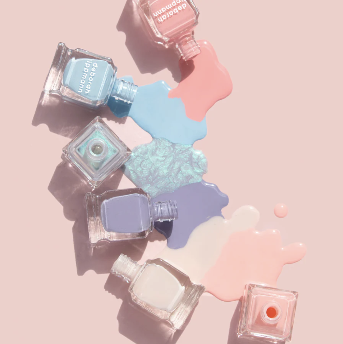 Deborah Lippmann Happier Than Ever collection (Photo: Deborah Lippmann)