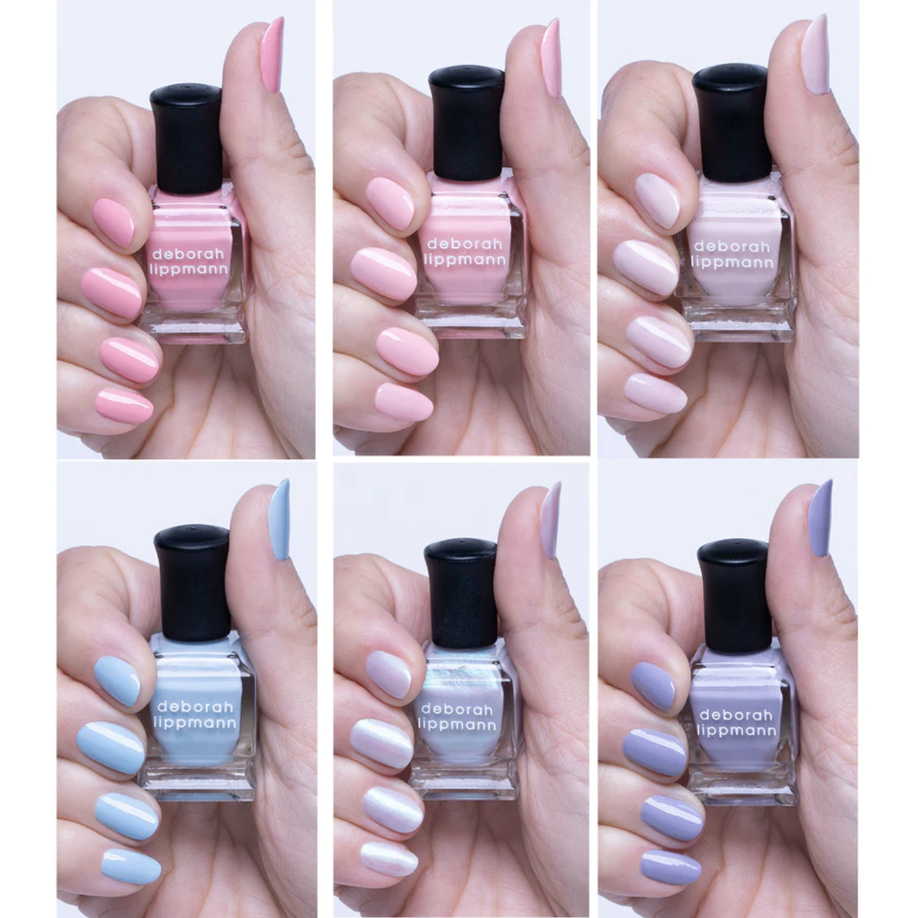 Deborah Lippmann Happier Than Ever collection (Photo: Deborah Lippmann)