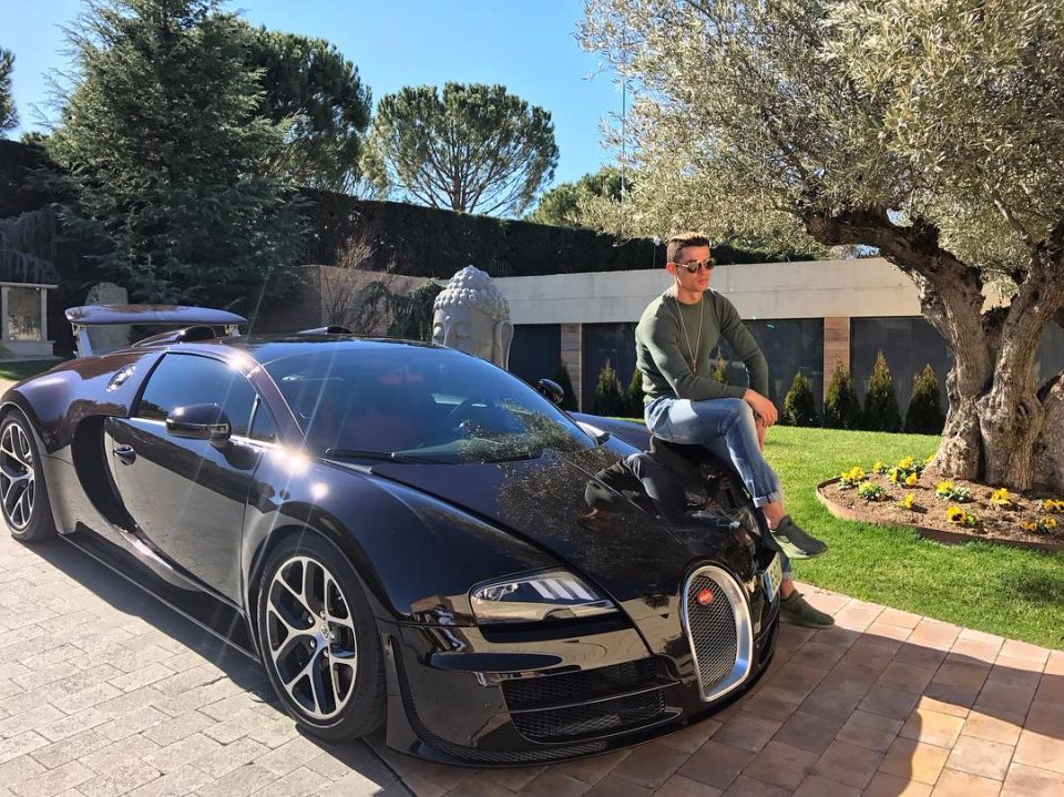 IG@Cristiano Ronaldo