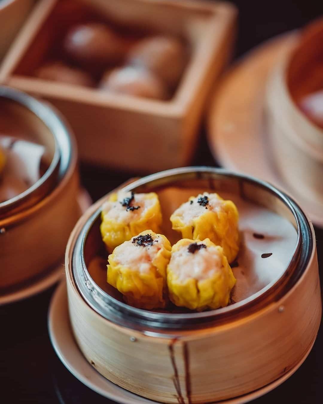 Dim sum brunch (Photo: @yen_wkualalumpur/Instagram)