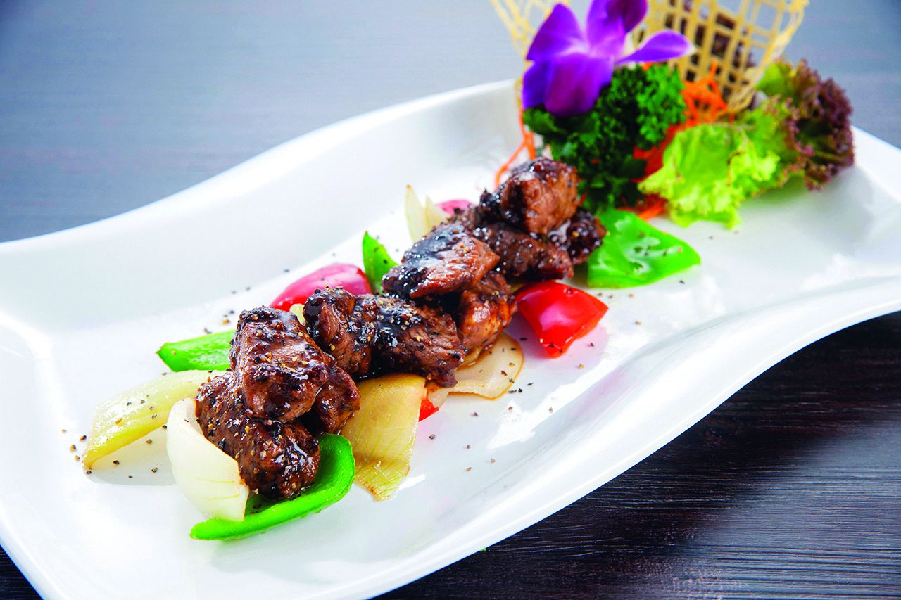 Photo: Frankie Tan/Regent Chinese Cuisine