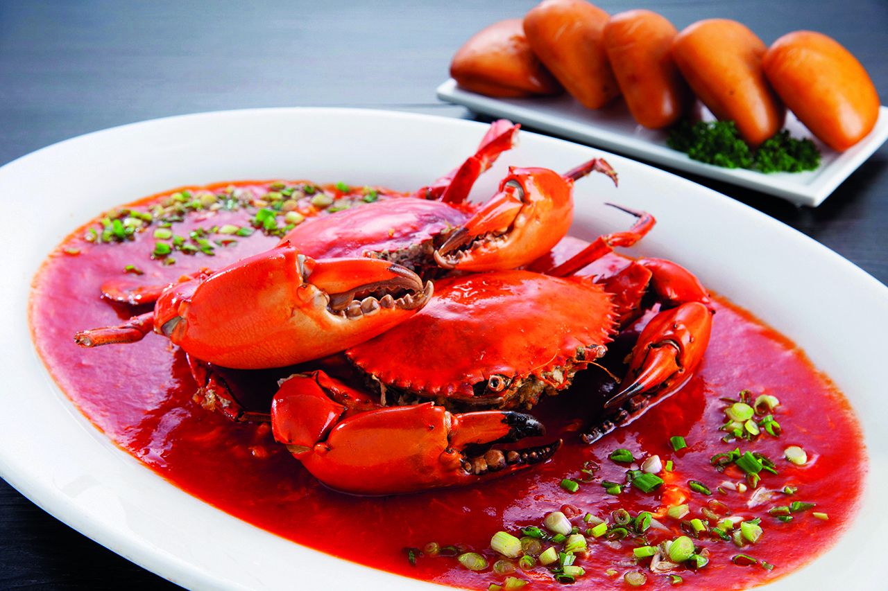 Photo: Frankie Tan/Regent Chinese Cuisine