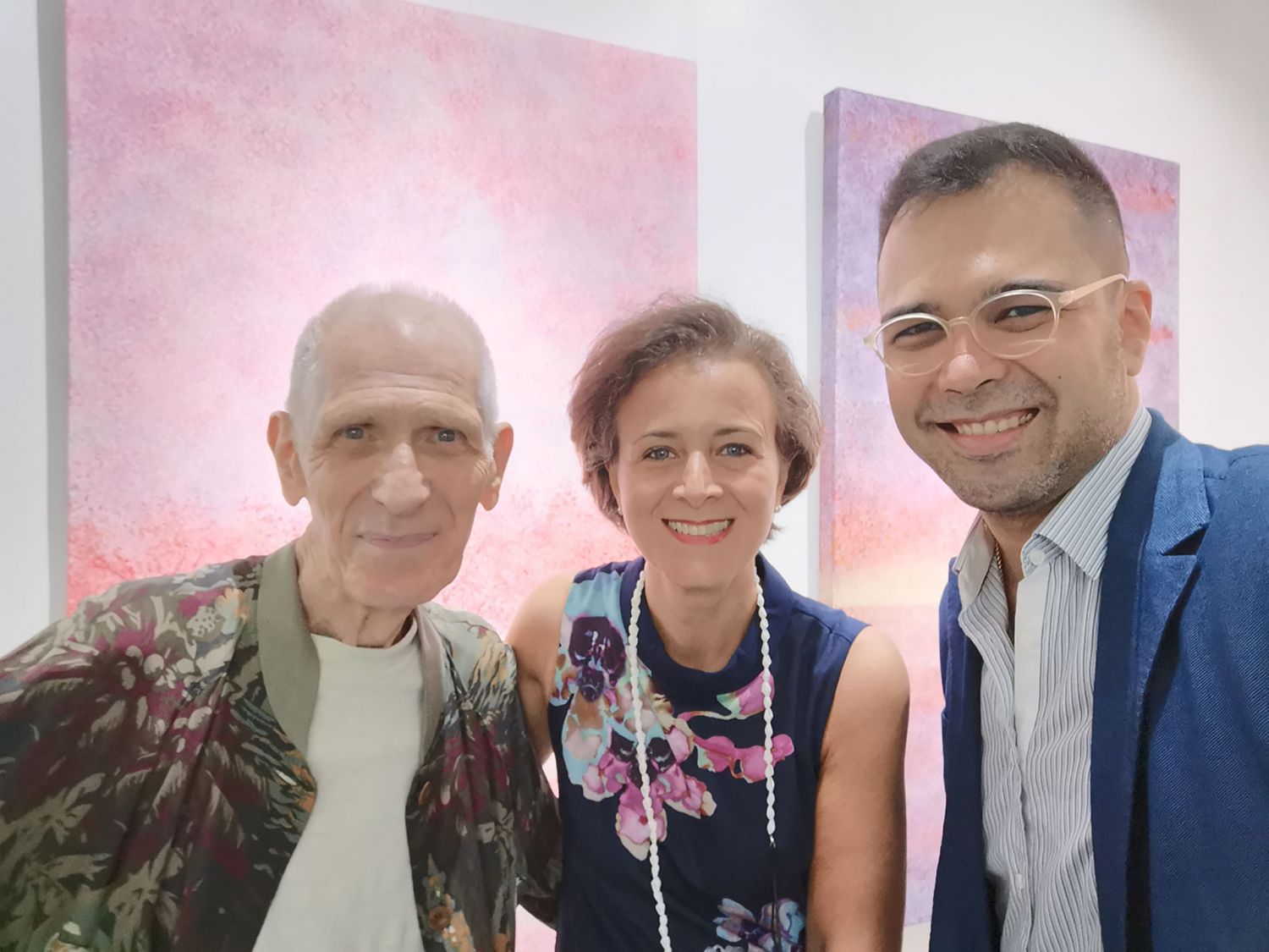Ralph Peter Jentes, Joanna Burger, Markus Jentes