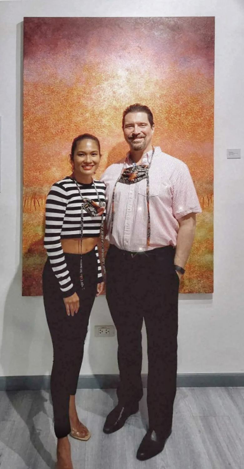 Gianna Kessler von Sprengeisen, Joe Klück