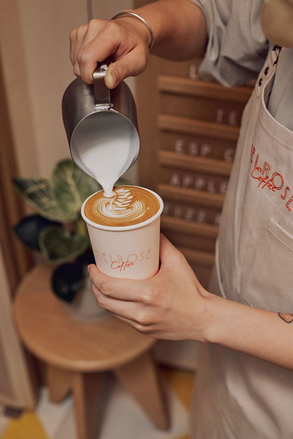 Melrose Coffee Brings California Sun to Central’s Elgin Street Tatler