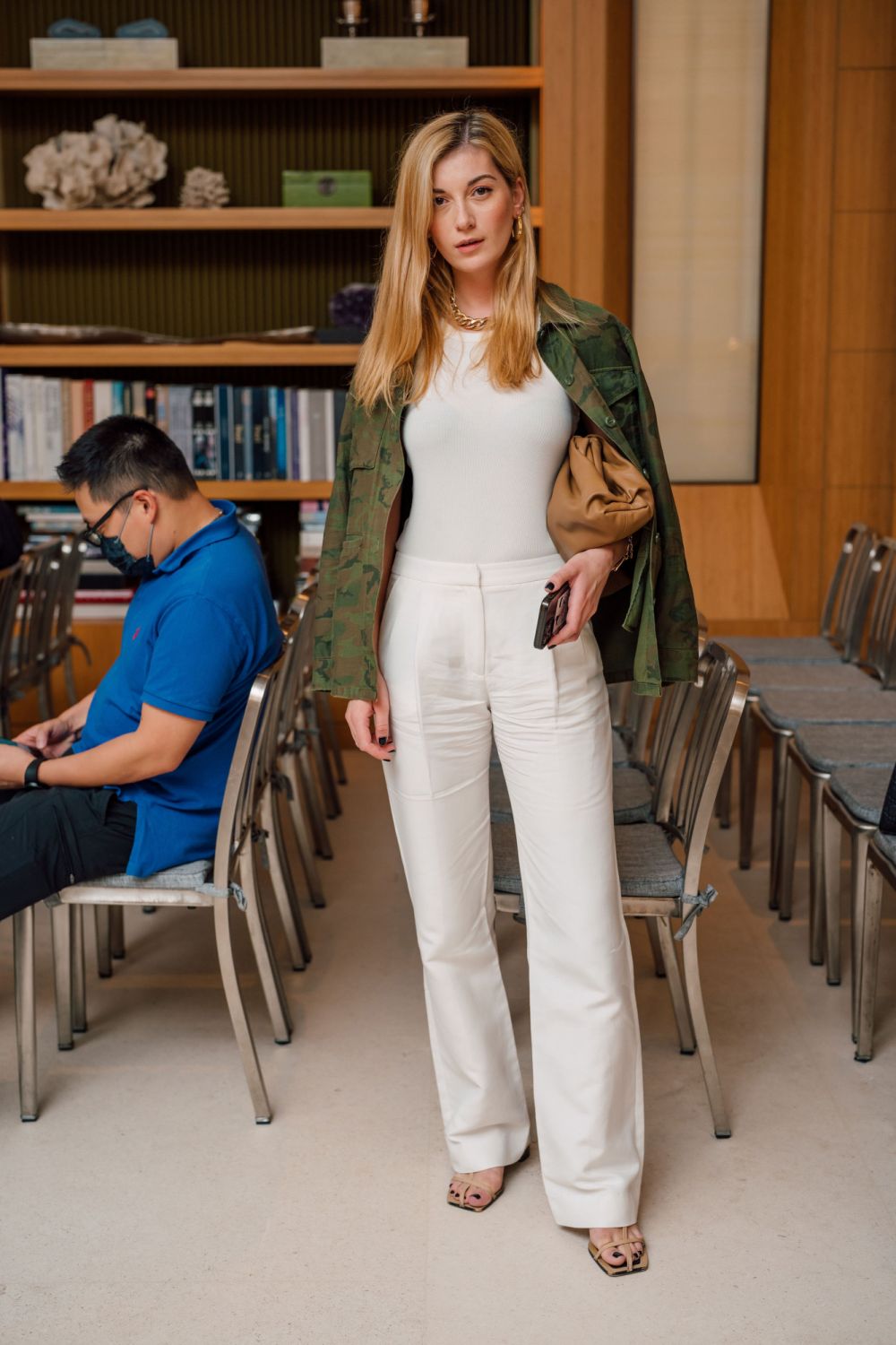 Fashion House Stories at Upper House by Anna Koustas