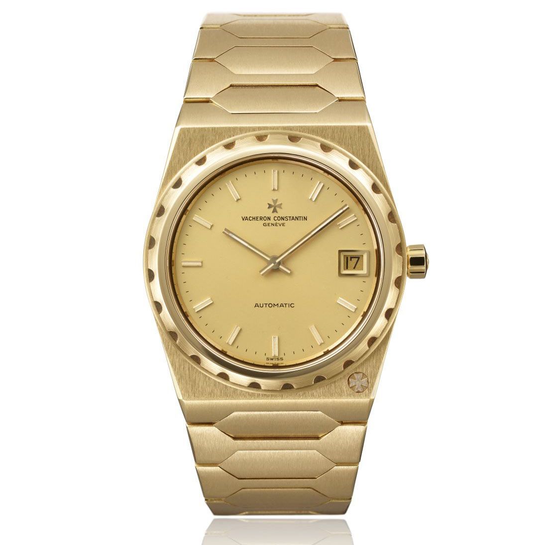 Vacheron Constantin 222 ref. 44018 “Jumbo”