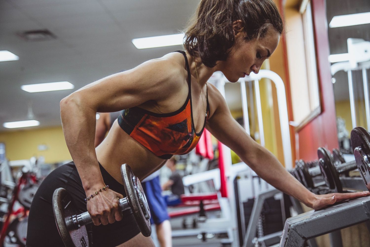 High Protein Alora Griffiths / Unsplash