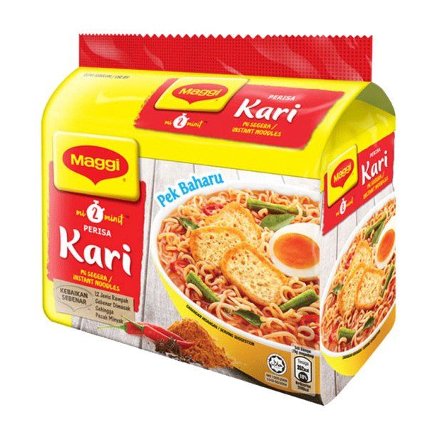 Maggi® Kari (Photo: Maggi)