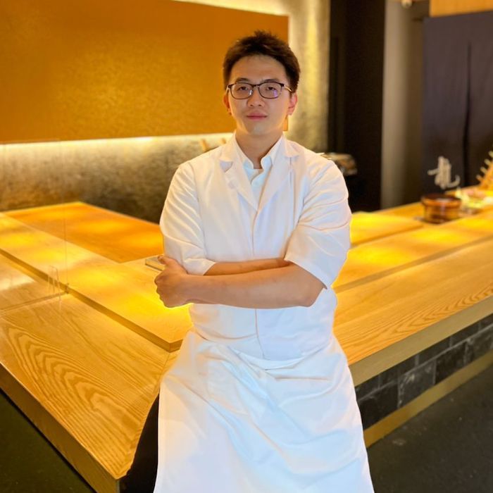 Chef Khong (Photo: Sushi Ryu)