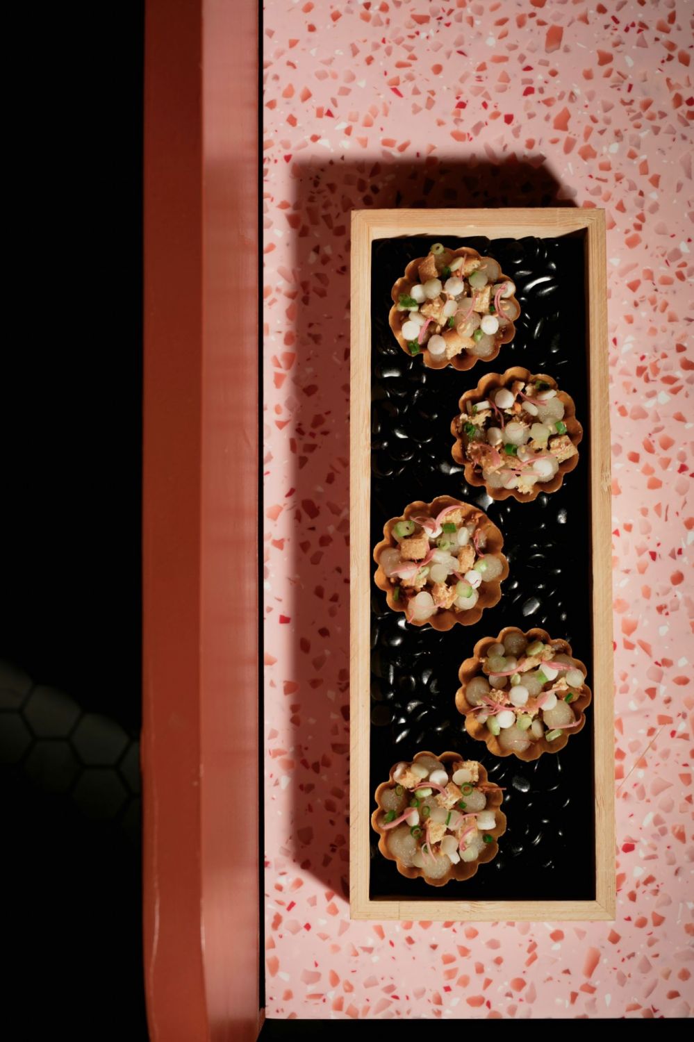 Rojak tarts (Photo: Bōl)