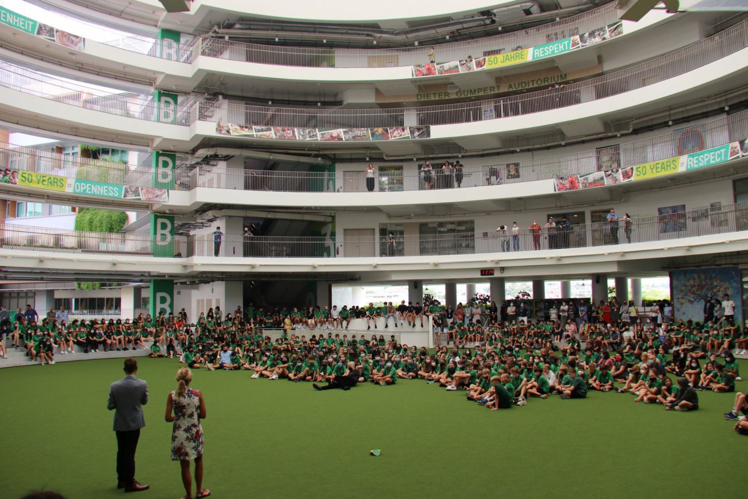 German European School Singapore (GESS International School) Tatler Asia